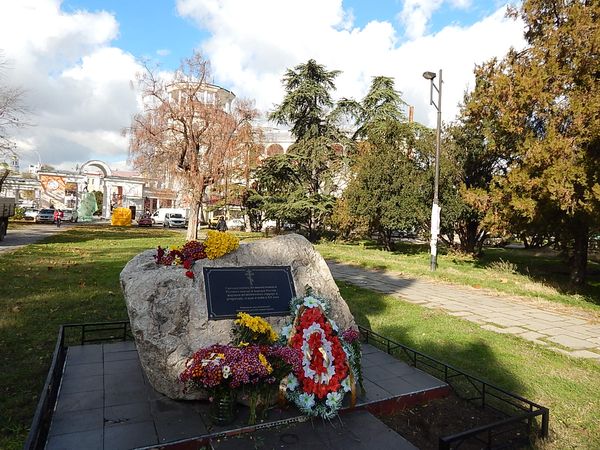 13 ноября 2015 - митинг КРОК в память жертв Гражданской войны 294