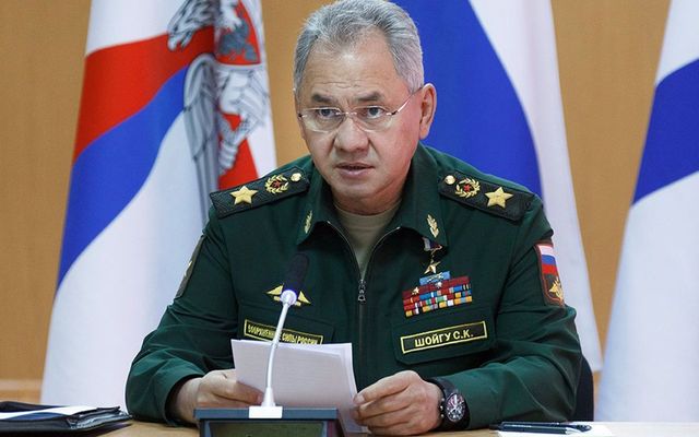 shoigu